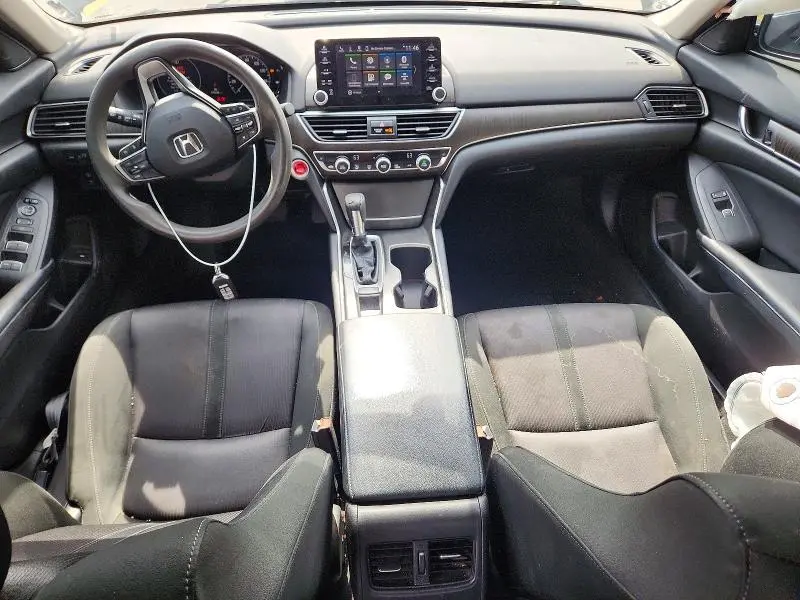 2018 HONDA ACCORD EX  