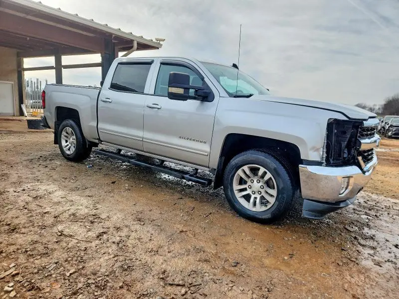 2018 CHEVROLET SILVERADO C1500 LT  