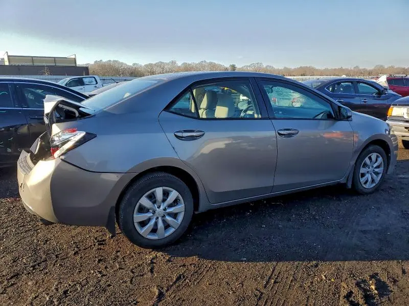 2014 TOYOTA COROLLA LE  