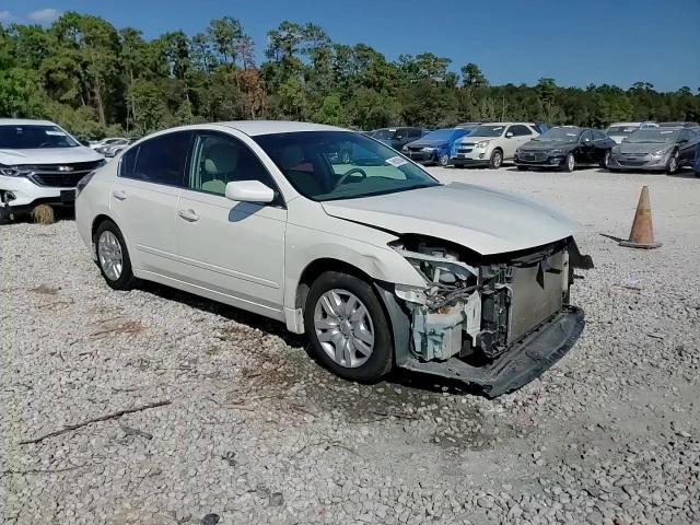 2012 NISSAN ALTIMA BASE