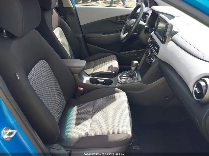 2020 HYUNDAI KONA SEL