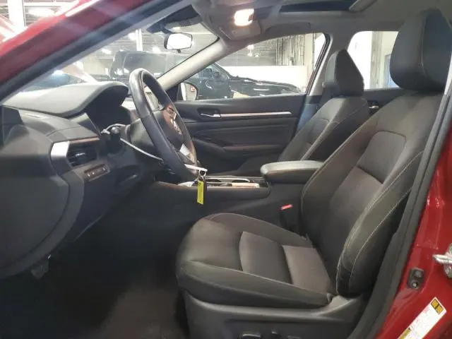 2021 NISSAN ALTIMA SV  