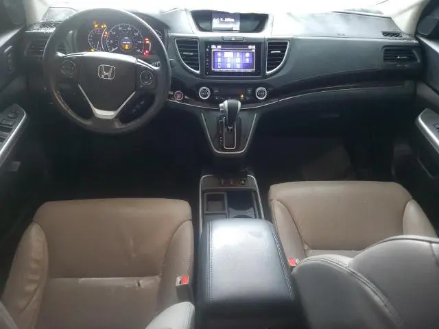 2015 HONDA CR-V TOURING