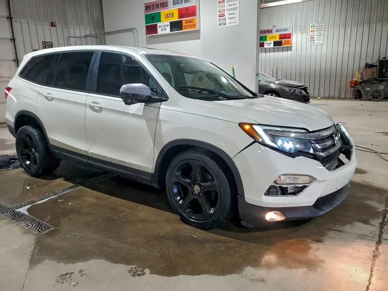 2018 HONDA PILOT EXL  