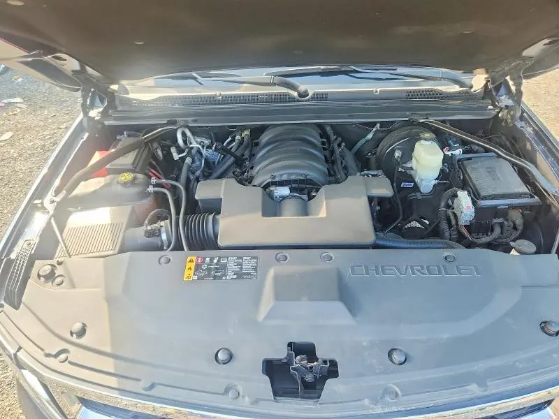 2019 CHEVROLET TAHOE K1500 LT  