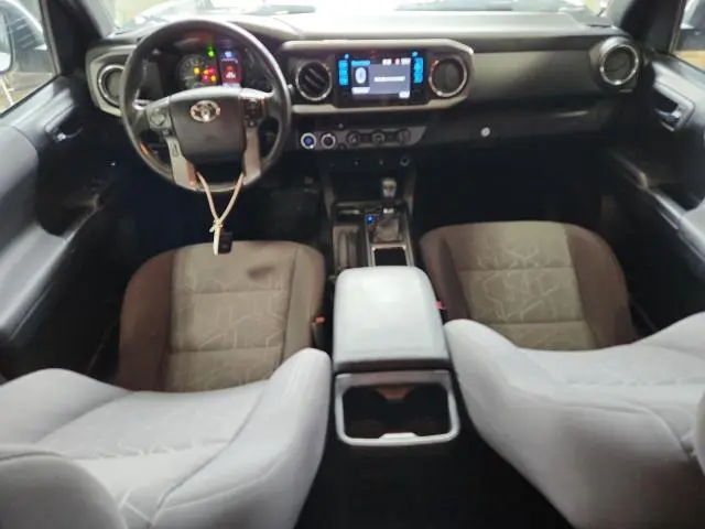 2016 TOYOTA TACOMA DOUBLE CAB  