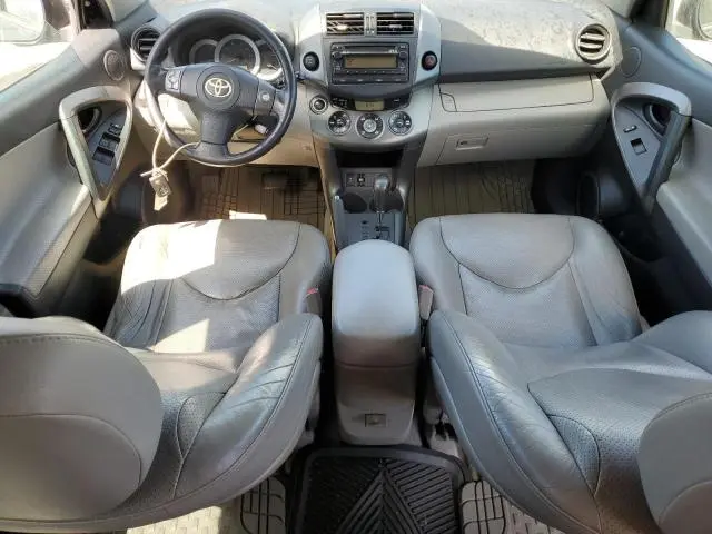 2012 TOYOTA RAV4 LIMITED  
