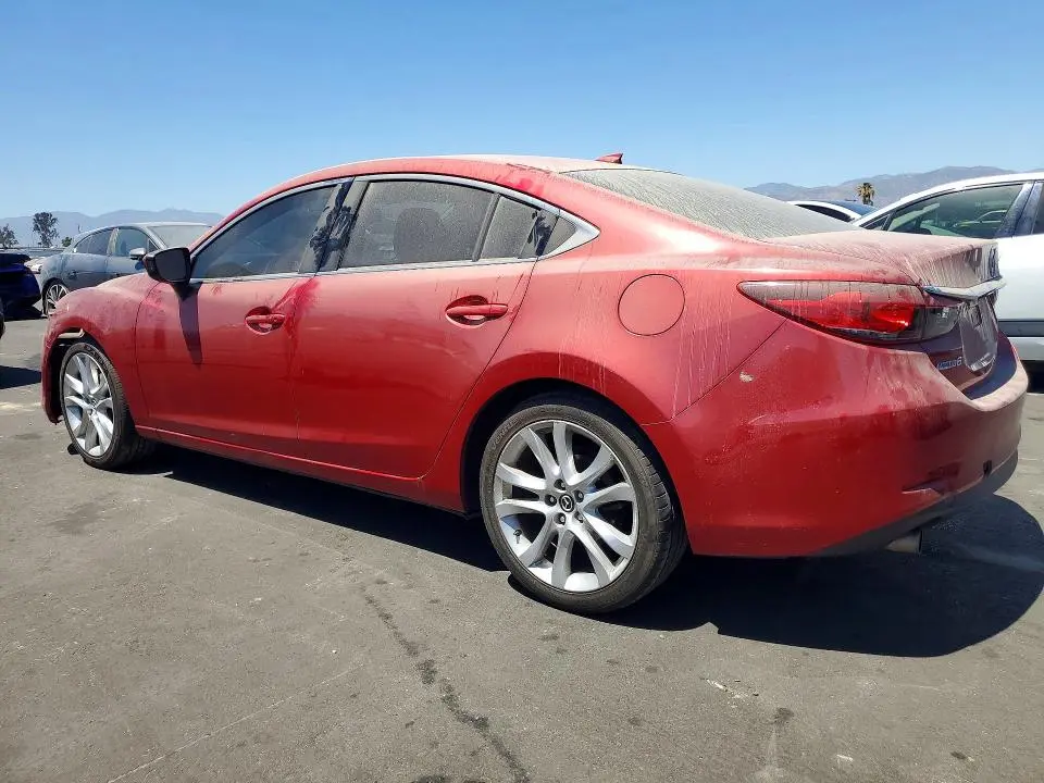 2016 MAZDA 6 TOURING  
