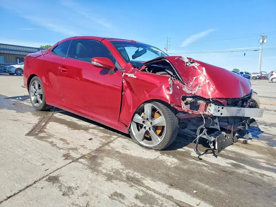 2010 LEXUS IS 250  