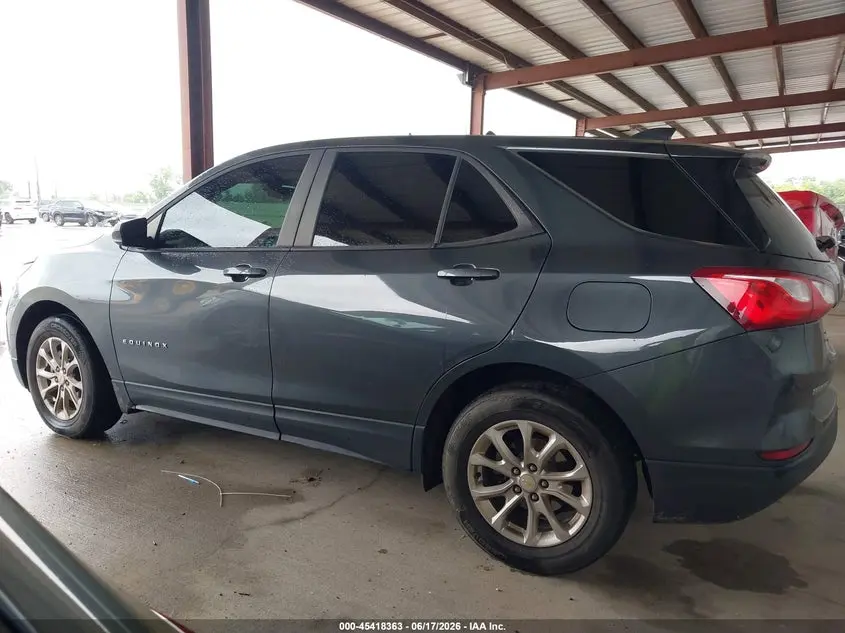 2020 CHEVROLET EQUINOX AWD LS
