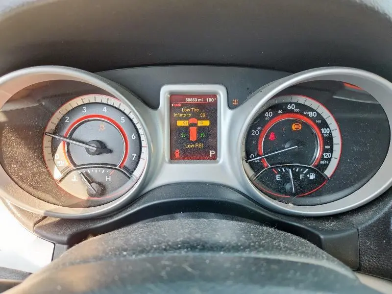 2016 DODGE JOURNEY SE  