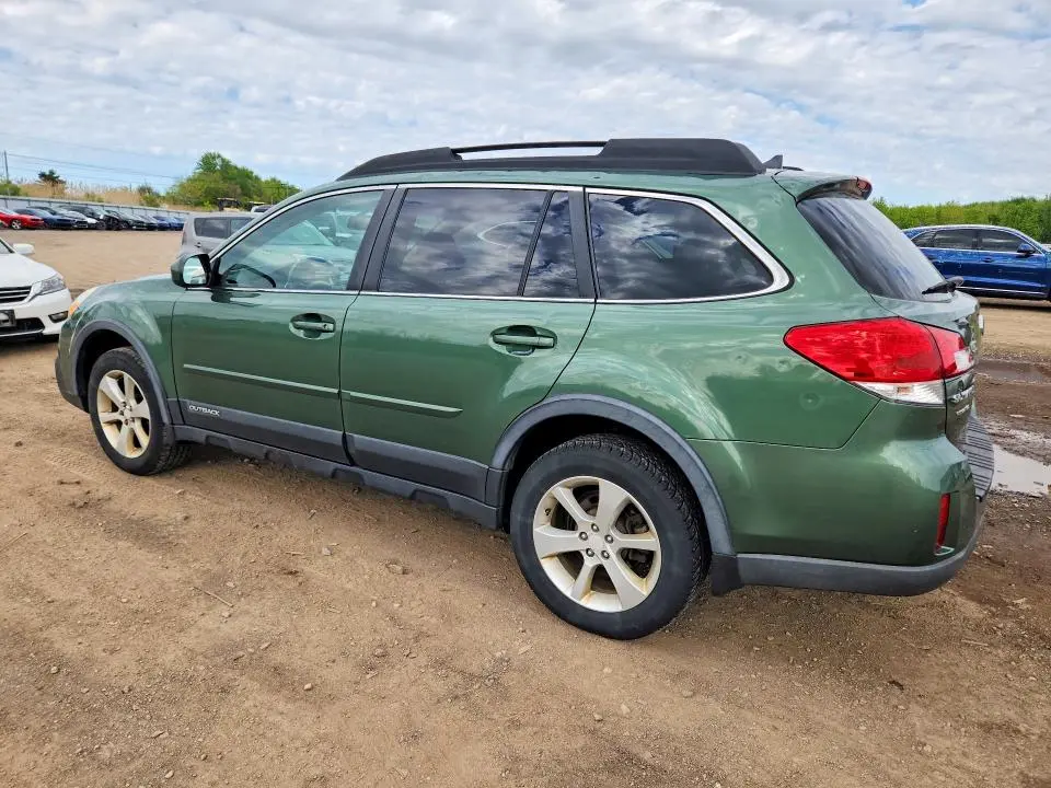 2014 SUBARU OUTBACK 2.5I PREMIUM  