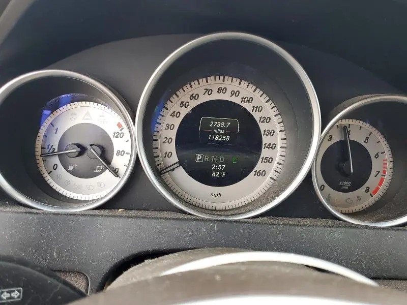 2014 MERCEDES-BENZ C 250  