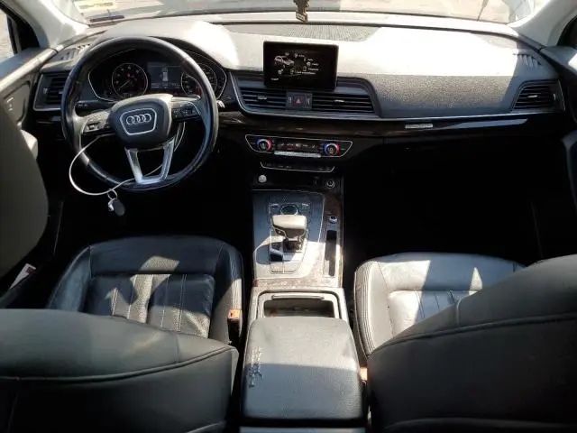 2018 AUDI Q5 PREMIUM