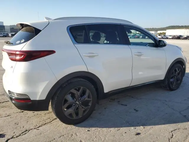 2020 KIA SPORTAGE S  