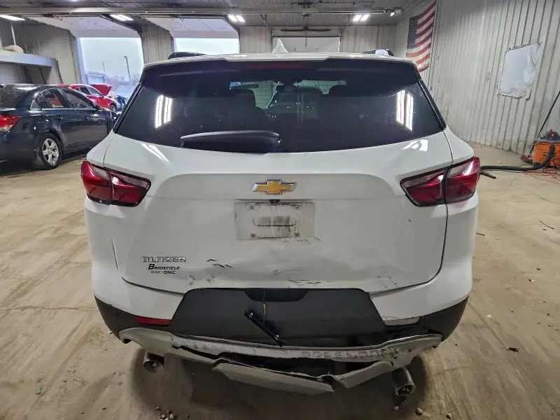 2021 CHEVROLET BLAZER 2LT  