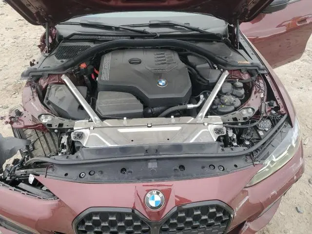 2024 BMW 430XI GRAN COUPE