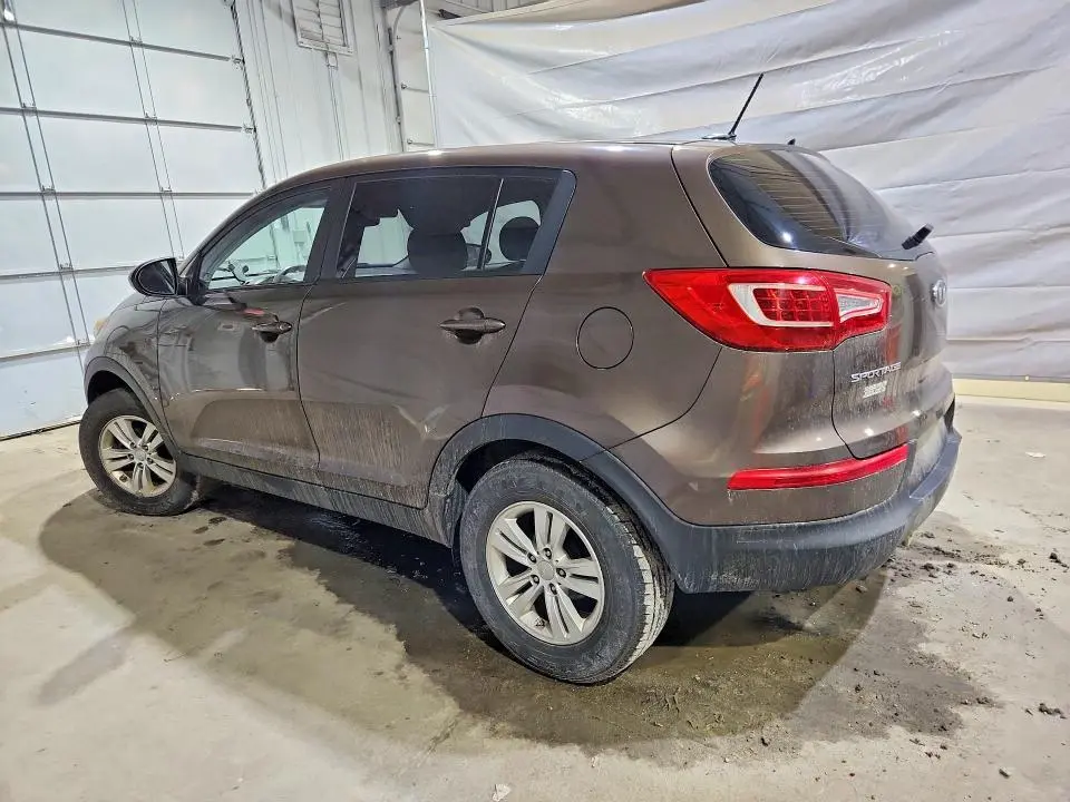 2011 KIA SPORTAGE BASE  