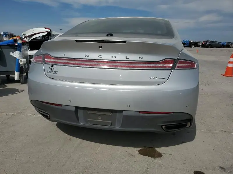 2015 LINCOLN MKZ   