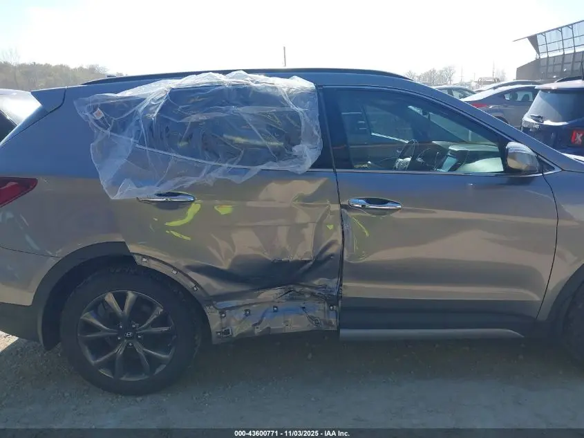 2018 HYUNDAI SANTA FE SPORT 2.0T ULTIMATE