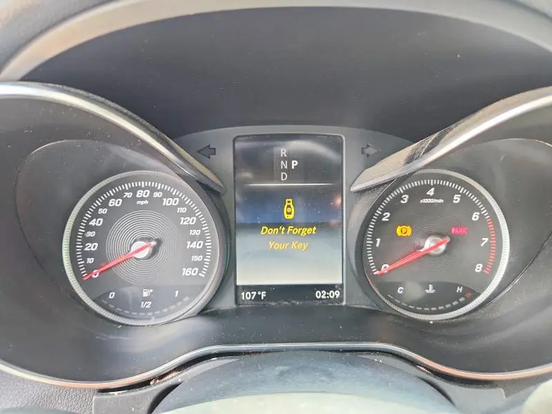 2018 MERCEDES-BENZ C 300  