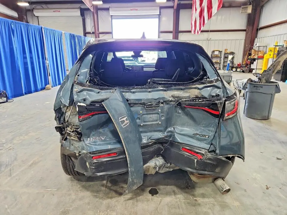 2025 HONDA HR-V SPORT  