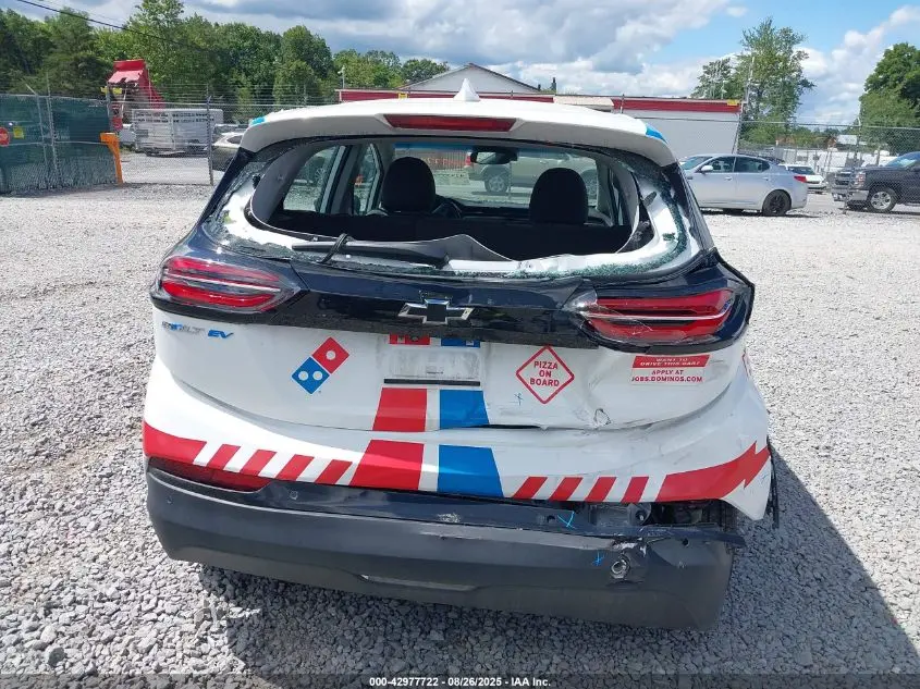 2023 CHEVROLET BOLT EV FWD 1LT