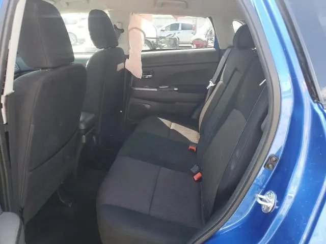 2018 MITSUBISHI OUTLANDER SPORT ES
