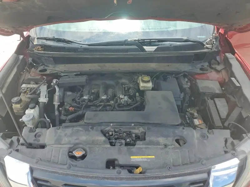 2017 NISSAN PATHFINDER SV  