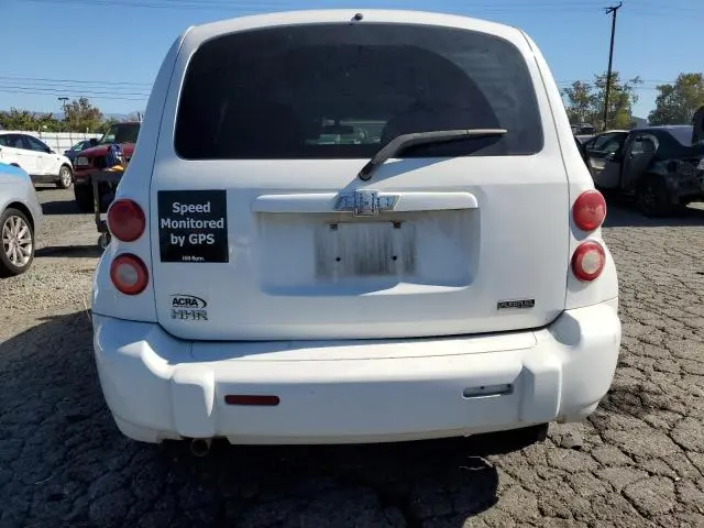 2011 CHEVROLET HHR LS  