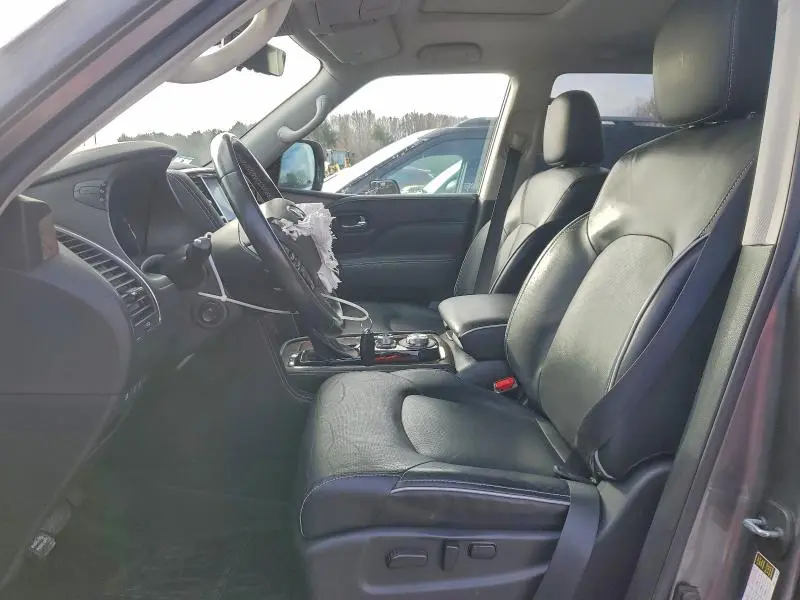 2021 INFINITI QX80 LUXE  