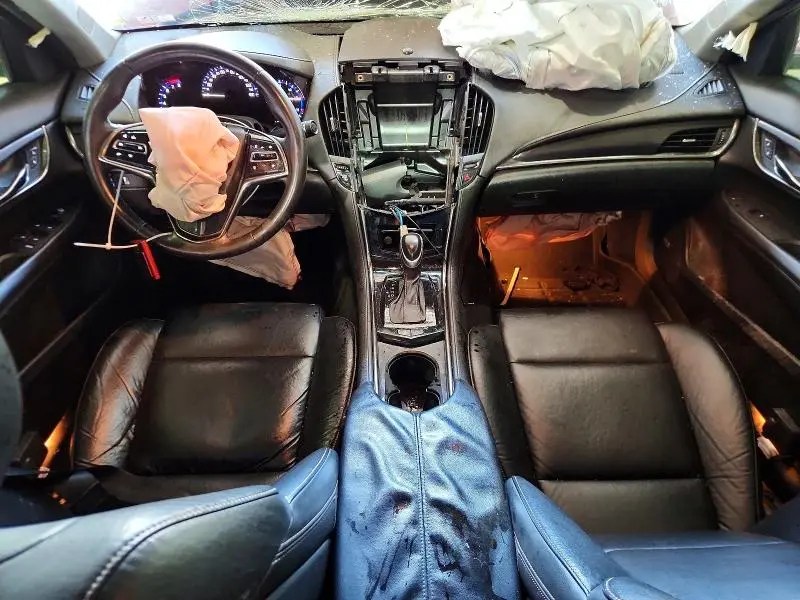 2013 CADILLAC ATS   