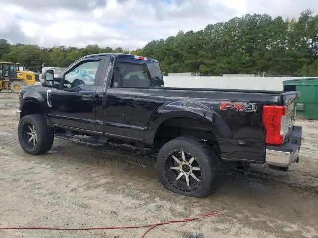 2017 FORD F250 SUPER DUTY  