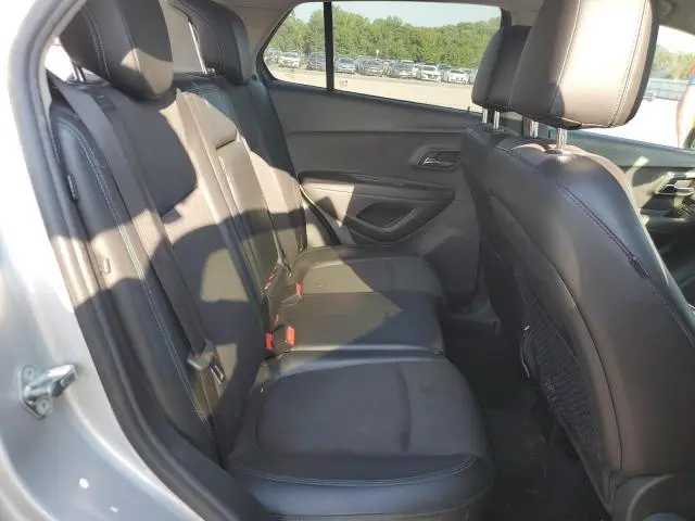 2016 CHEVROLET TRAX 1LT  