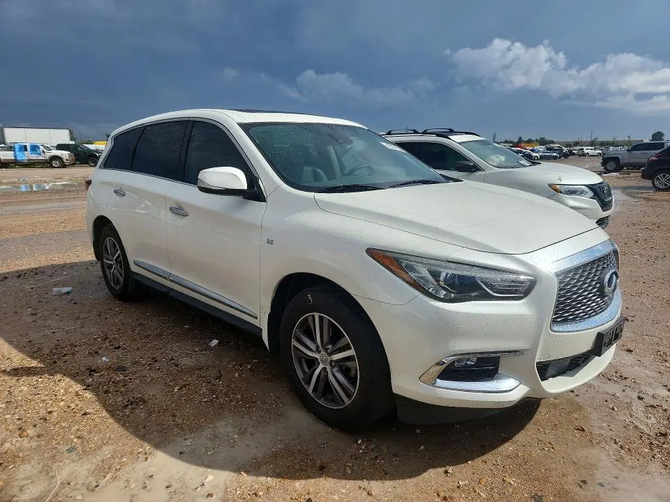 2020 INFINITI QX60 PURE  