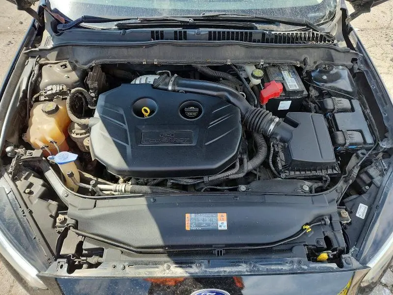 2015 FORD FUSION TITANIUM  