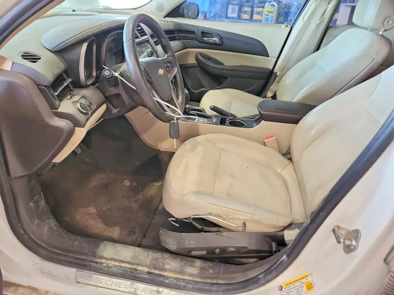 2014 CHEVROLET MALIBU 1LT  