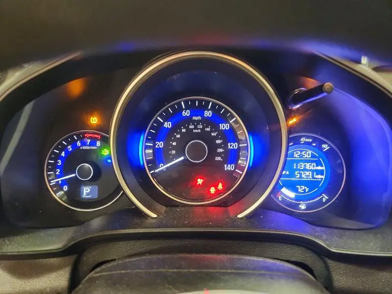 2015 HONDA FIT EX  