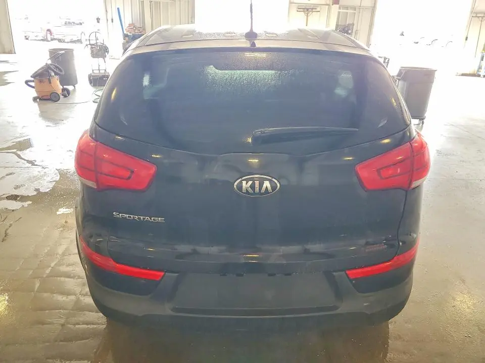 2015 KIA SPORTAGE LX  