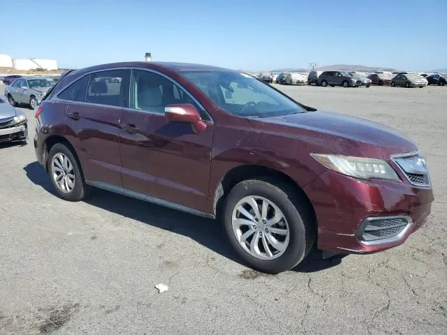 2016 ACURA RDX   