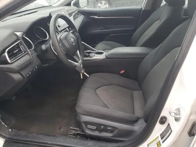 2023 TOYOTA CAMRY LE  