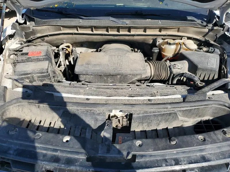 2021 CHEVROLET TAHOE C1500  