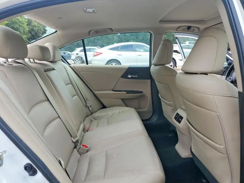 2016 HONDA ACCORD EXL  