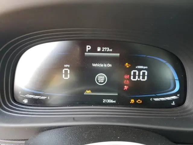 2024 HYUNDAI VENUE SEL  