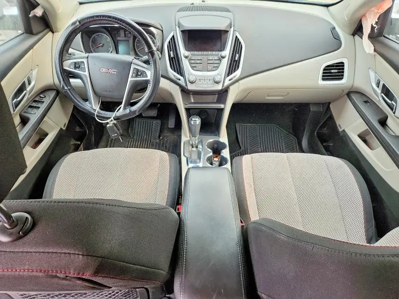 2017 GMC TERRAIN SLE  