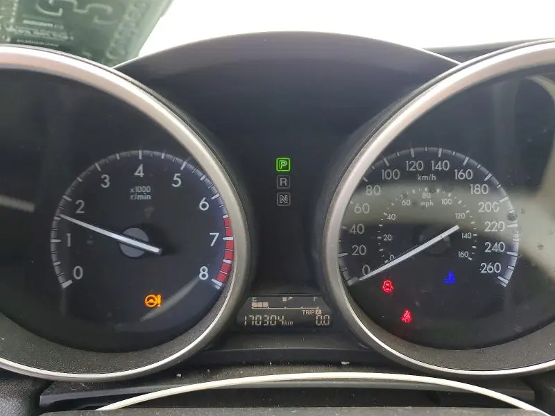 2013 MAZDA 3 HATCHBACK  