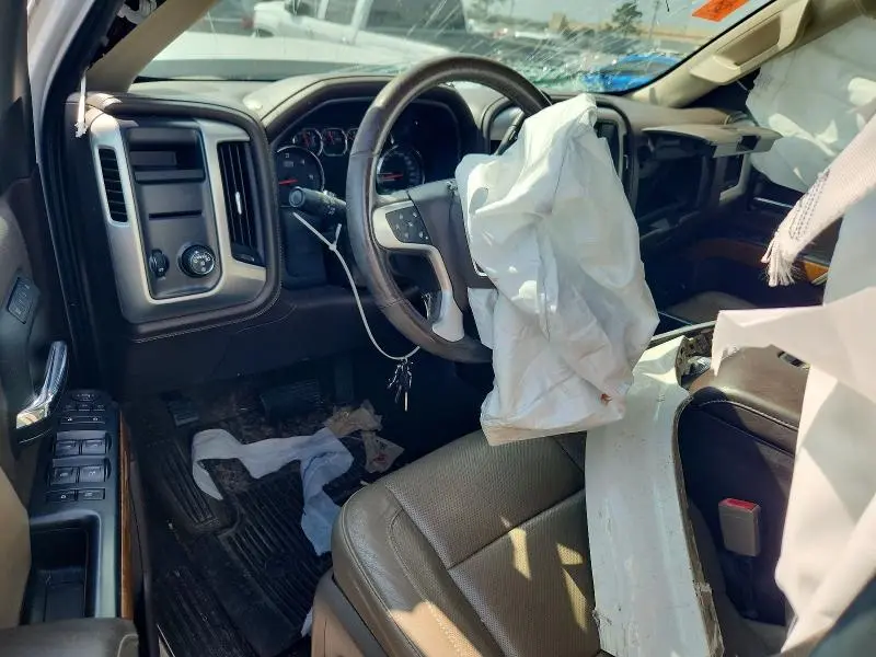 2016 GMC SIERRA C1500 SLT  