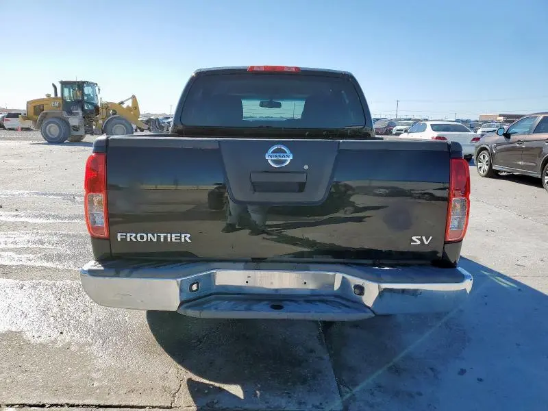 2011 NISSAN FRONTIER S  