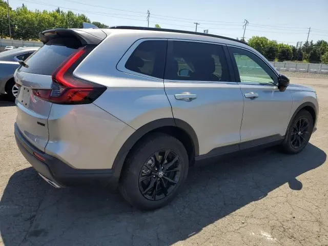 2025 HONDA CR-V SPORT  