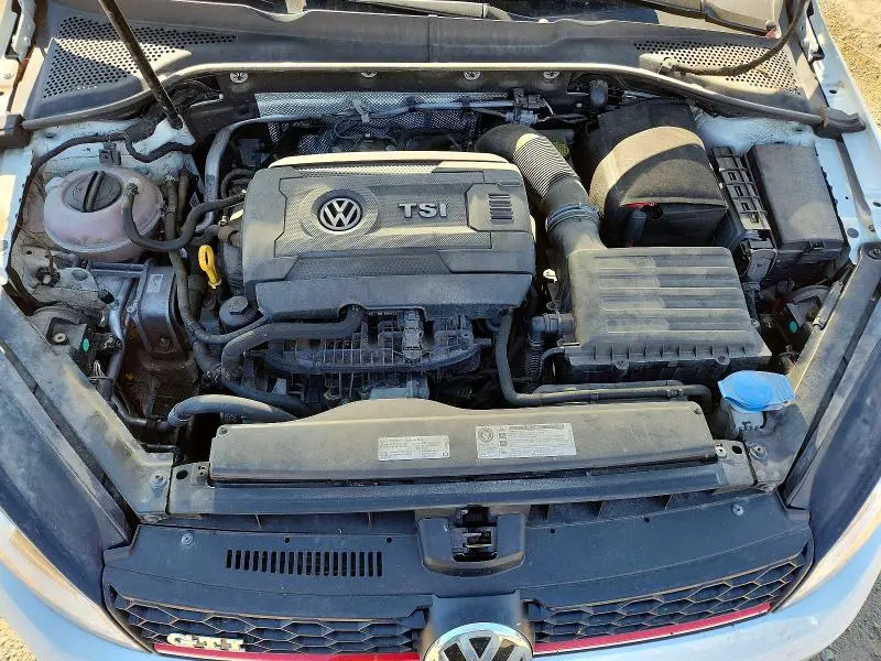 2016 VOLKSWAGEN GTI S  